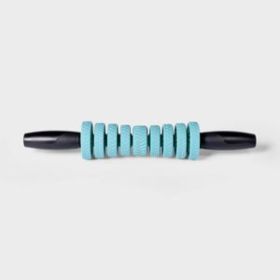 Adjustable Handheld Roller TPR Manual Body Massager